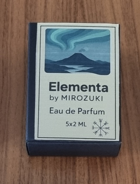 Elementa Probierset