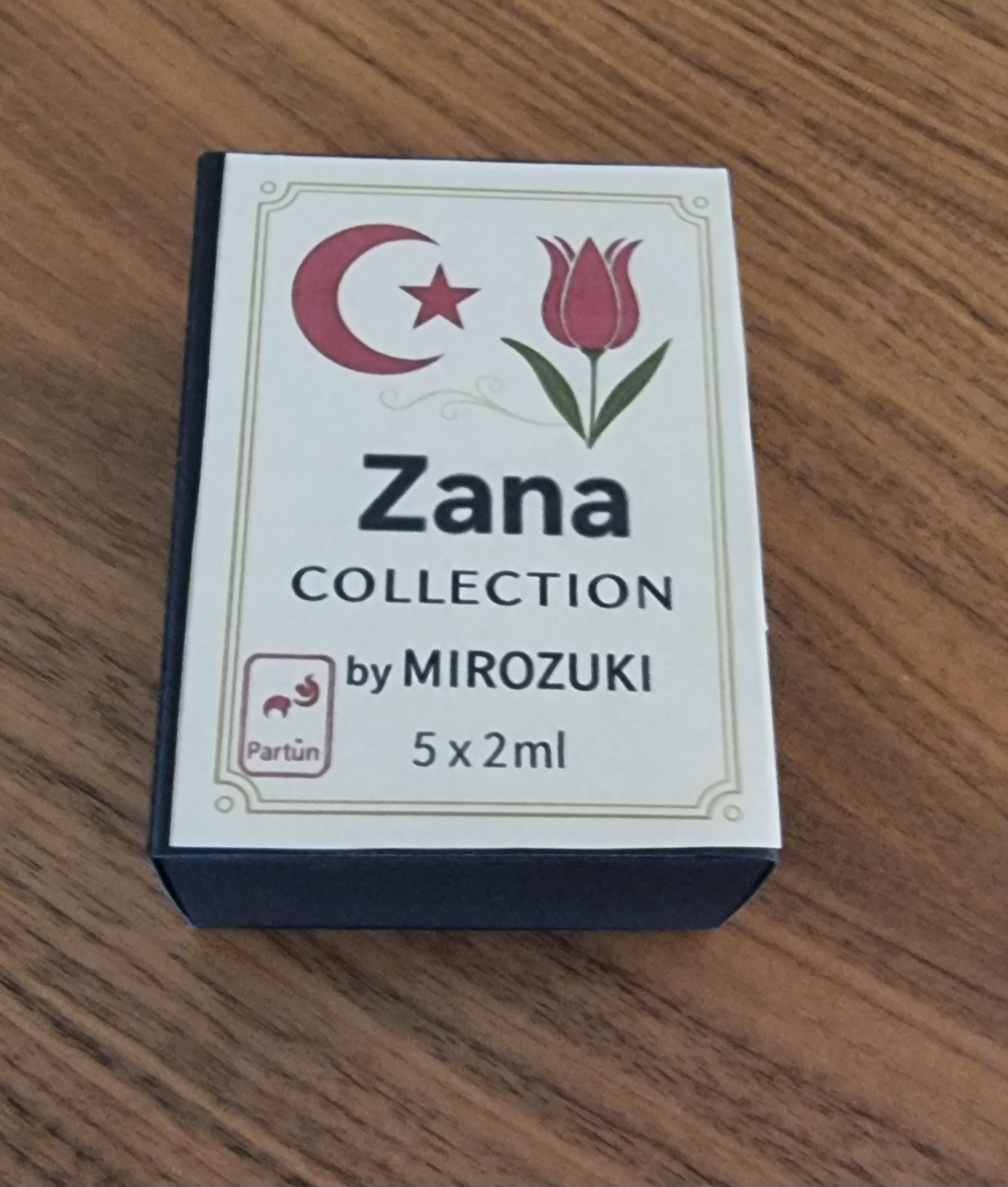 Probierset Zana