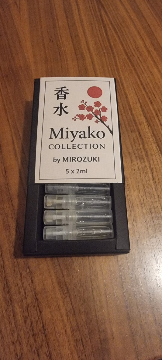 Miyako Probierset