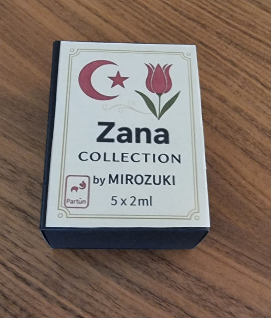 Probierset Zana