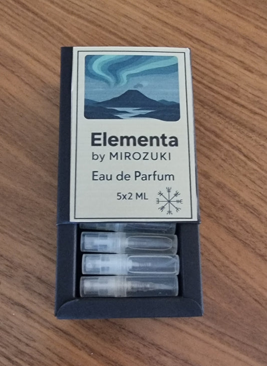 Elementa Probierset