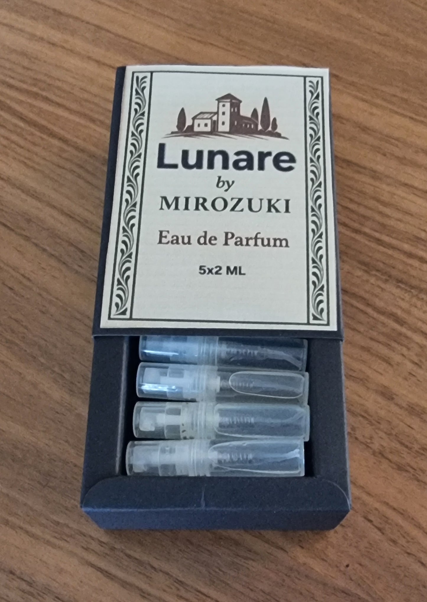Lunare Probierset
