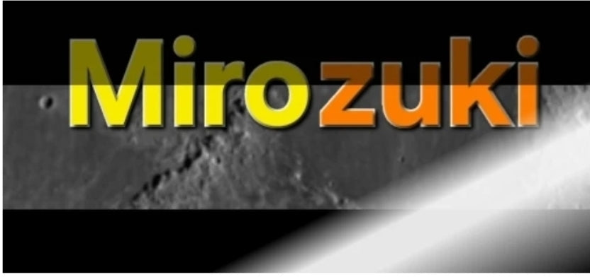 Mirozuki Sticker