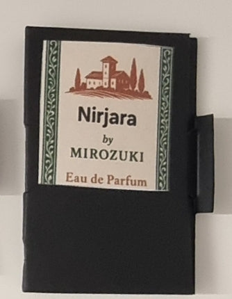 Nirjara Sample