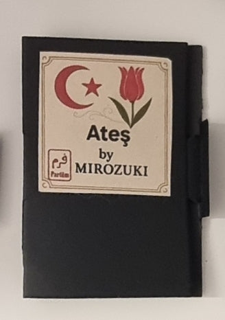 Ateş Sample